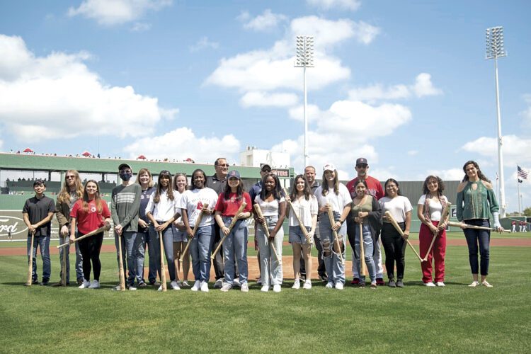 15 high school seniors awarded Red Sox Foundation scholarships